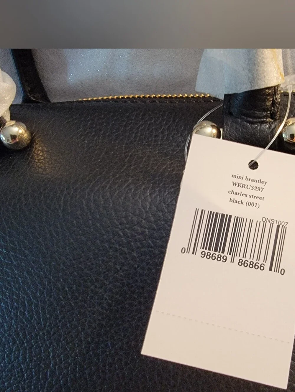 NWT KATE SPADE Mini Brantley Crossbody Bag